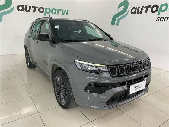 JEEP COMPASS 1.3 T270 TURBO FLEX S AT6 JEEP COMPASS 1.3 T270 TURBO FLEX S AT6